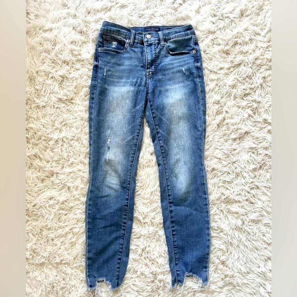 Lucky Brand Skinny Jeans